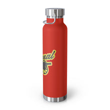 22oz Vacuum Insulated Bottle - Arsenal