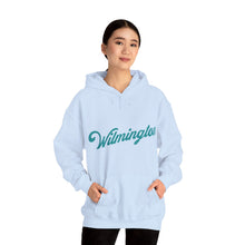 UNCW Unisex Hooded Sweatshirt