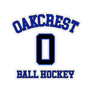 Oakcrest Kiss-Cut Stickers