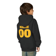 Youth Heavy Blend Hooded Sweatshirt - Franklin Regional Devo (customizable)