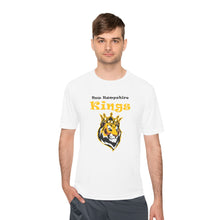 Unisex Moisture Wicking Tee - NH Kings