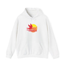 Hoagies and Grinders Unisex Heavy Blend Hooded Sweatshirt - PBH