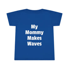 Making Waves - Toddler T-shirt (Limited color selections)