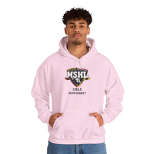 MSHL Girls Montgomery - Unisex Heavy Blend™ Hooded Sweatshirt (Colors)