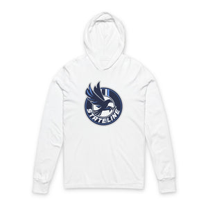 Stateline Stylish Unisex Hooded Long Sleeve Tee