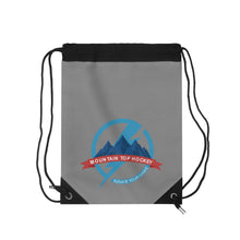 Mountain Top Hockey Drawstring Bag