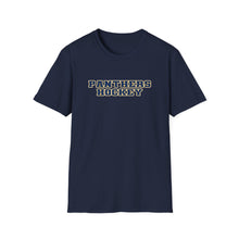 Unisex Softstyle T-Shirt - Franklin Regional Panthers Hockey
