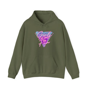 Hooded Sweatshirt - GJWTHF
