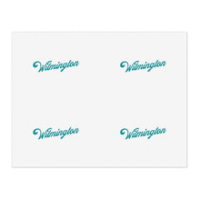 WILMINGTON Sticker Sheets