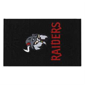 Fitchburg Raiders Rally Towel, 11x18