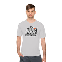 PBHL Unisex Moisture Wicking Tee | Acti Dry Sport Tech