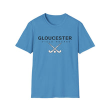 Unisex Softstyle T-Shirt - Gloucester Field Hockey (Heather colors)