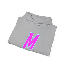 Menace Unisex Hooded Sweatshirt