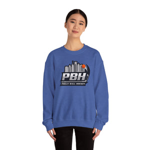 PBHL Sweatshirt, Unisex Crewneck Top