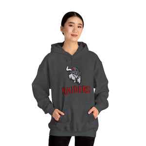 Fitchburg Raiders Unisex Heavy Blend™ Hooded Sweatshirt