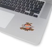 Kiss-Cut Stickers - Terribles