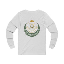 Unisex Jersey Long Sleeve Tee - Mystic Volleyball