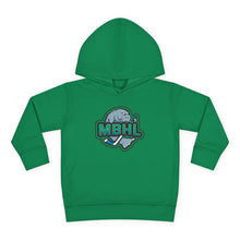 Toddler Pullover Fleece Hoodie - MBHL