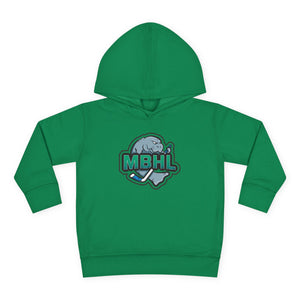 Toddler Pullover Fleece Hoodie - MBHL