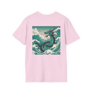 Making Waves Unisex Softstyle T-Shirt