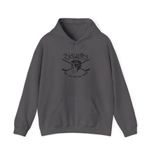 Cap Casualties Unisex Heavy Blend Hooded Sweatshirt - PBH