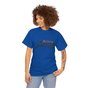 Unisex Heavy Cotton Tee - South Jersey Avengers