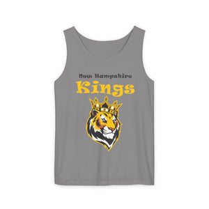 Unisex Garment-Dyed Tank Top - NH Kings