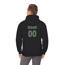 Customizable Mystic Volleyball Club Hoodie