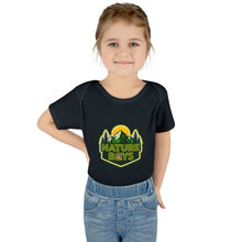 Infant Baby Rib Bodysuit - NATURE BOYS