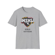 MSHL Girls Southern - Unisex Softstyle T-Shirt (colors)