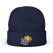 Knit Beanie (Embroidery)- Franklin Regional Devo