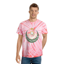 Tie-Dye Tee, Cyclone - Mystic Volleyball