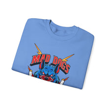 MAD DOGS Sweatshirt, Unisex Crewneck Top