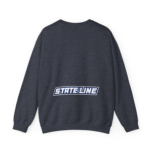 Stateline Sweatshirt, Unisex Crewneck Top