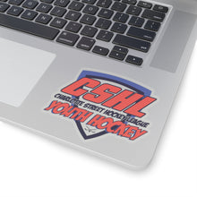 CSHL Youth League Kiss-Cut Stickers