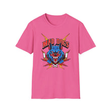 MAD DOGS  Unisex Softstyle T-Shirt