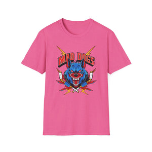 MAD DOGS  Unisex Softstyle T-Shirt