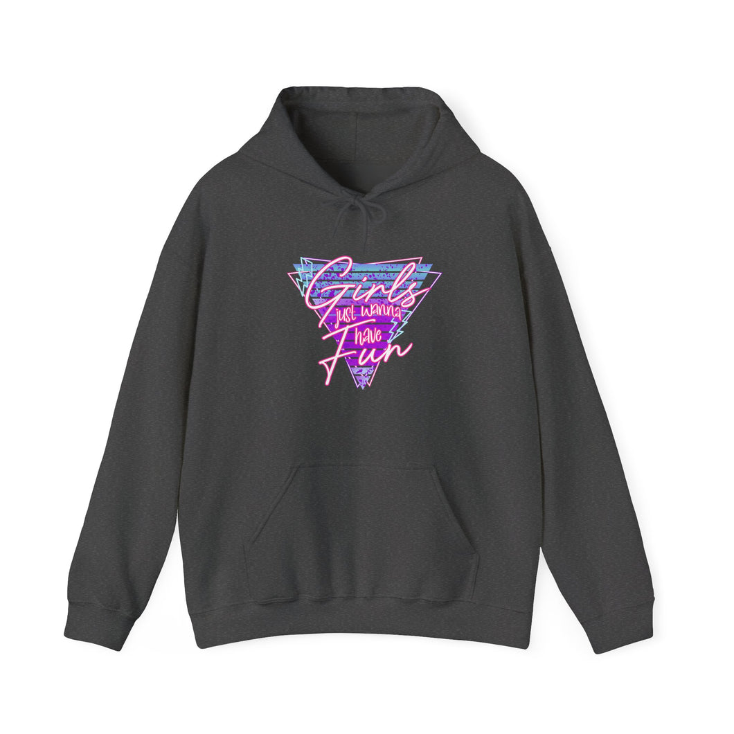 Hooded Sweatshirt - GJWTHF