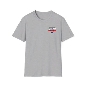 CSHL Roller - Unisex Softstyle T-Shirt