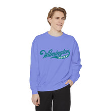 UNCW Unisex Garment-Dyed Sweatshirt Comfort Colors