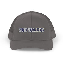 Copy of Sun Valley Embroidered Snapback Trucker Cap