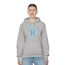 Hooded Sweatshirt - Highland
