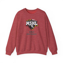 MSHL Girls Montgomery - Crewneck Sweatshirt (colors)