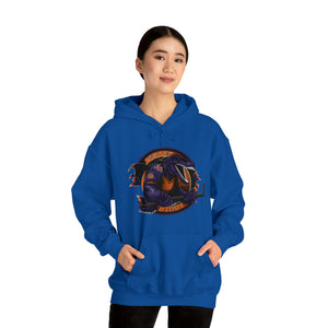 Unisex Heavy Blend™ Hooded Sweatshirt Jersey Dinos