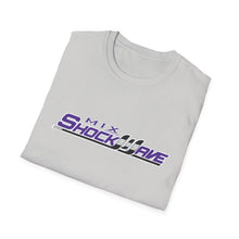 Unisex Softstyle T-Shirt - Mix Sports Shockwave Logo