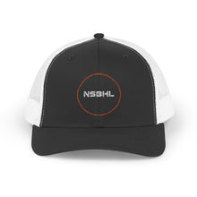 Embroidered Snapback Trucker Cap - NSBHL