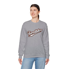 Terribles Sweatshirt, Unisex Crewneck Top