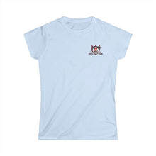 Fitchburg Raiders Women's Softstyle Tee 2 sided