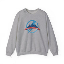 Mountain Top Hockey Sweatshirt, Unisex Crewneck Top