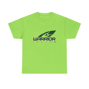 Warrior Inline Unisex Heavy Cotton Tee
